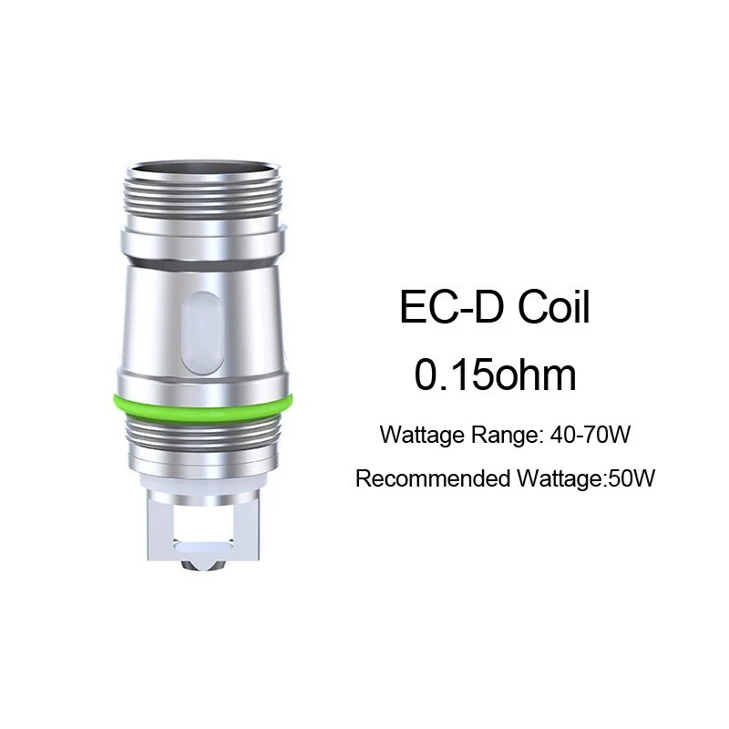 Eleaf EC-D Coil 5 Stück/Packung - Image 3