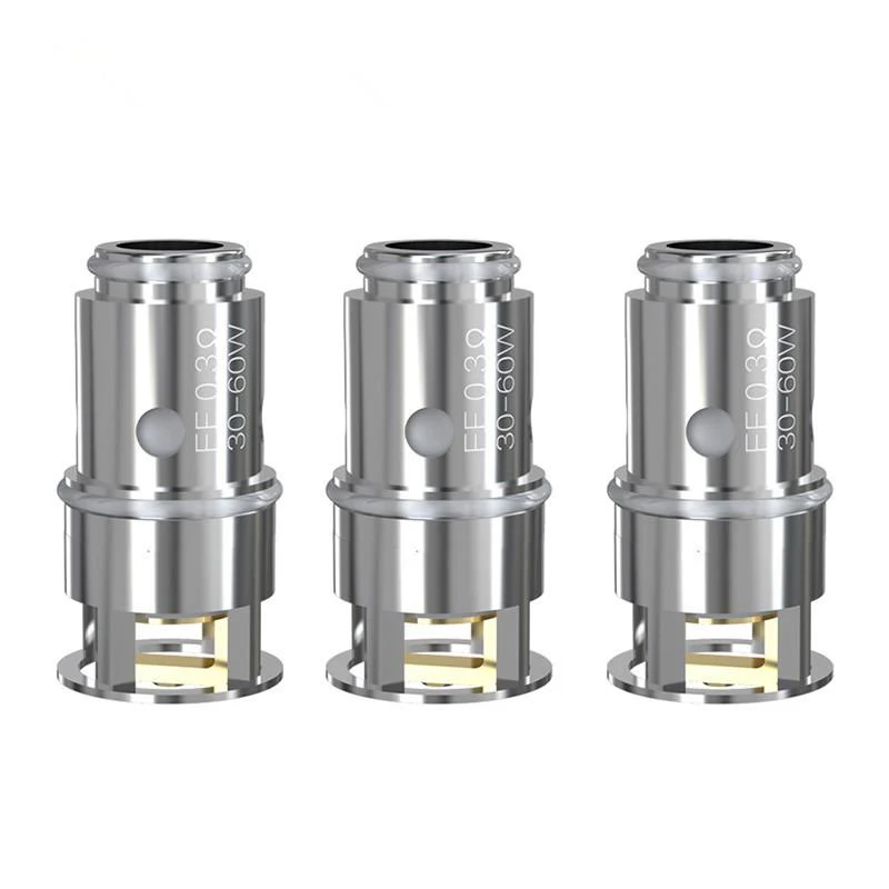Eleaf EF Ersatz Verdampferkopf für Pesso Tank 3 Stück / Packung - Image 3