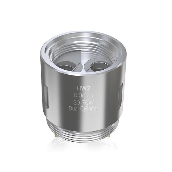 Eleaf ELLO Mini HW2 Dual - Cylinder 0,3 Ohm Coil - 5 Stück / Packung - Image 2