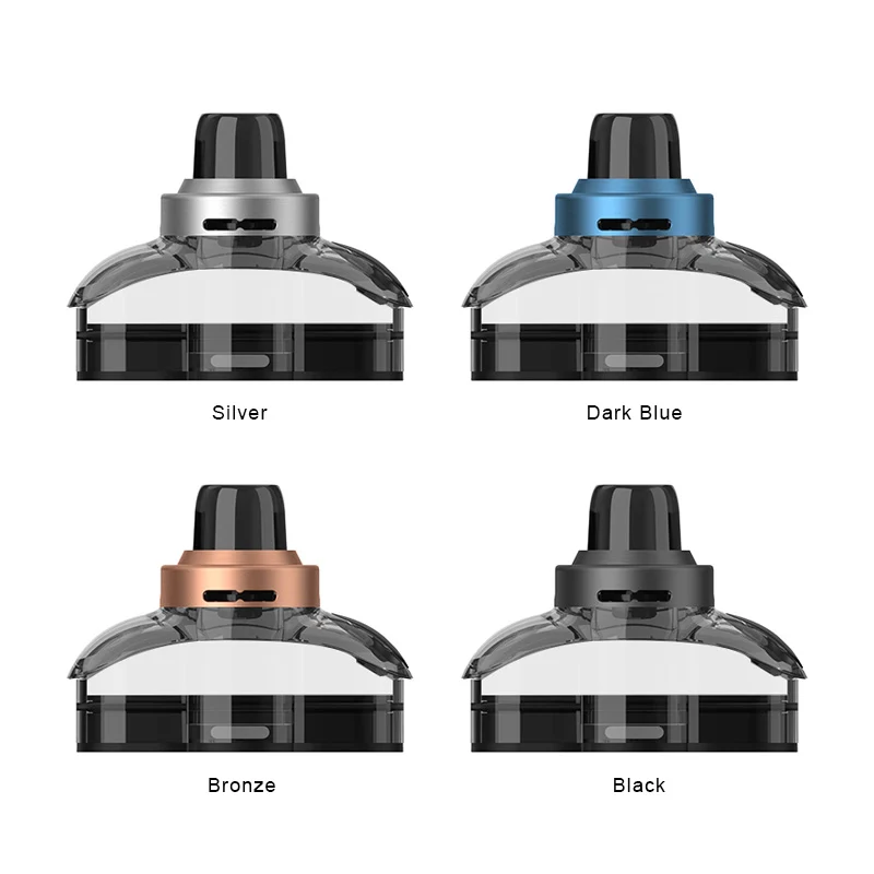 Eleaf FlasQ Ersatz Empty Pod Cartridge 1 Stück/Packung - Image 2