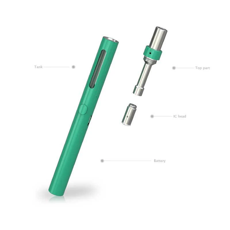 Eleaf iCare 110 Starter Kit Starterset - 1,3ml & 320mAh - Image 8