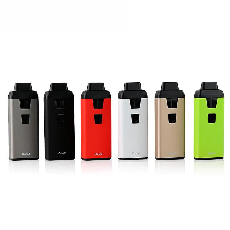 Eleaf iCare 2 Starter Kit Starterset - 2ml & 650mAh - Image 23