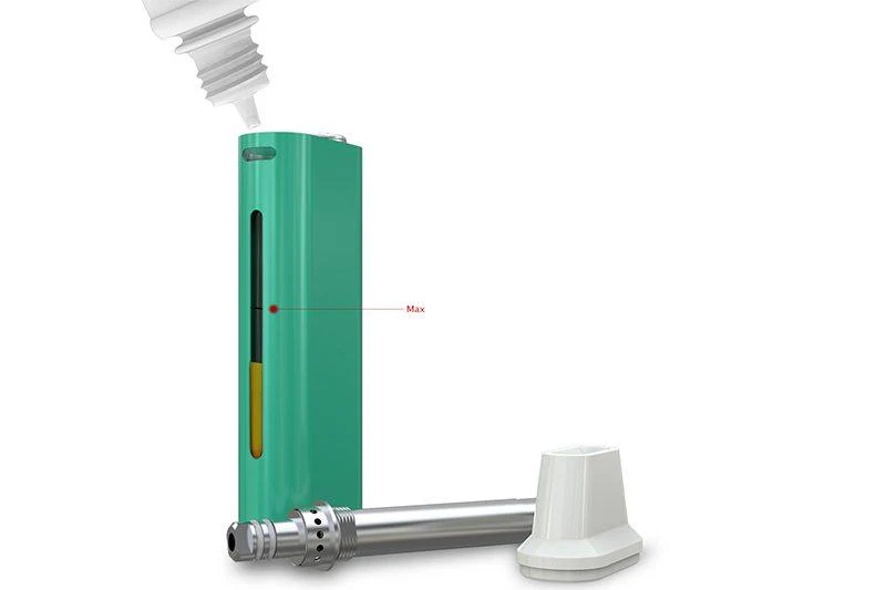 Eleaf iCare Mini Starter Kit Starterset - 1,3ml & 320mAh - Image 8