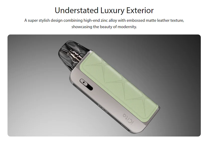 Eleaf iCita Akku 1600mAh - Image 3