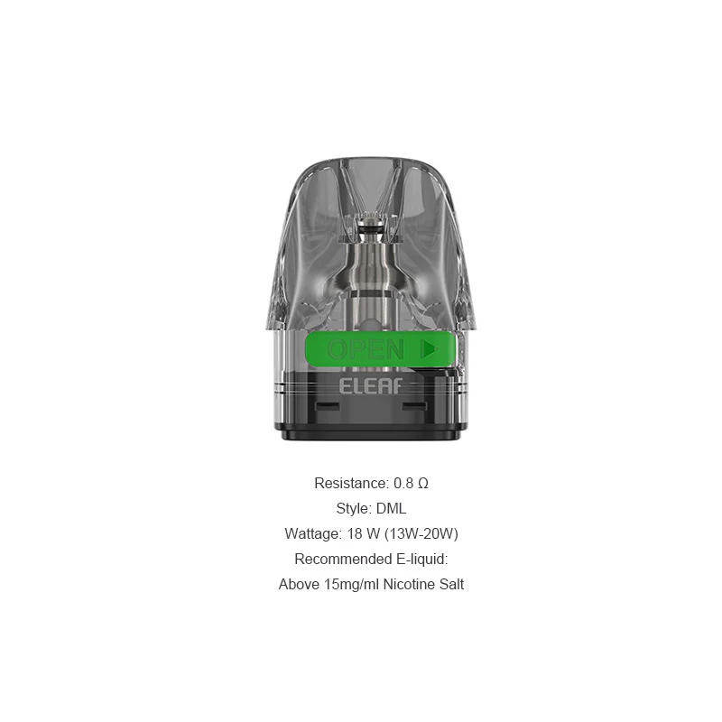 Eleaf iCita Pod Kartusche 3ml (2 Stück/Packung) - Image 5
