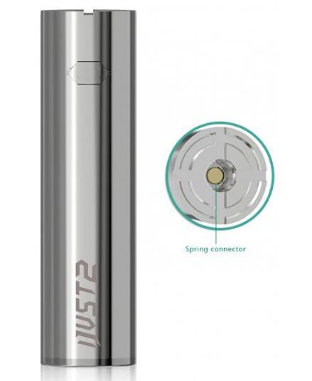 Eleaf iJust 2 Mini Starterkit Starterset mit iJust 2 Mini Atomizer Verdampfer - 2 ml & 1100mAh - Image 3