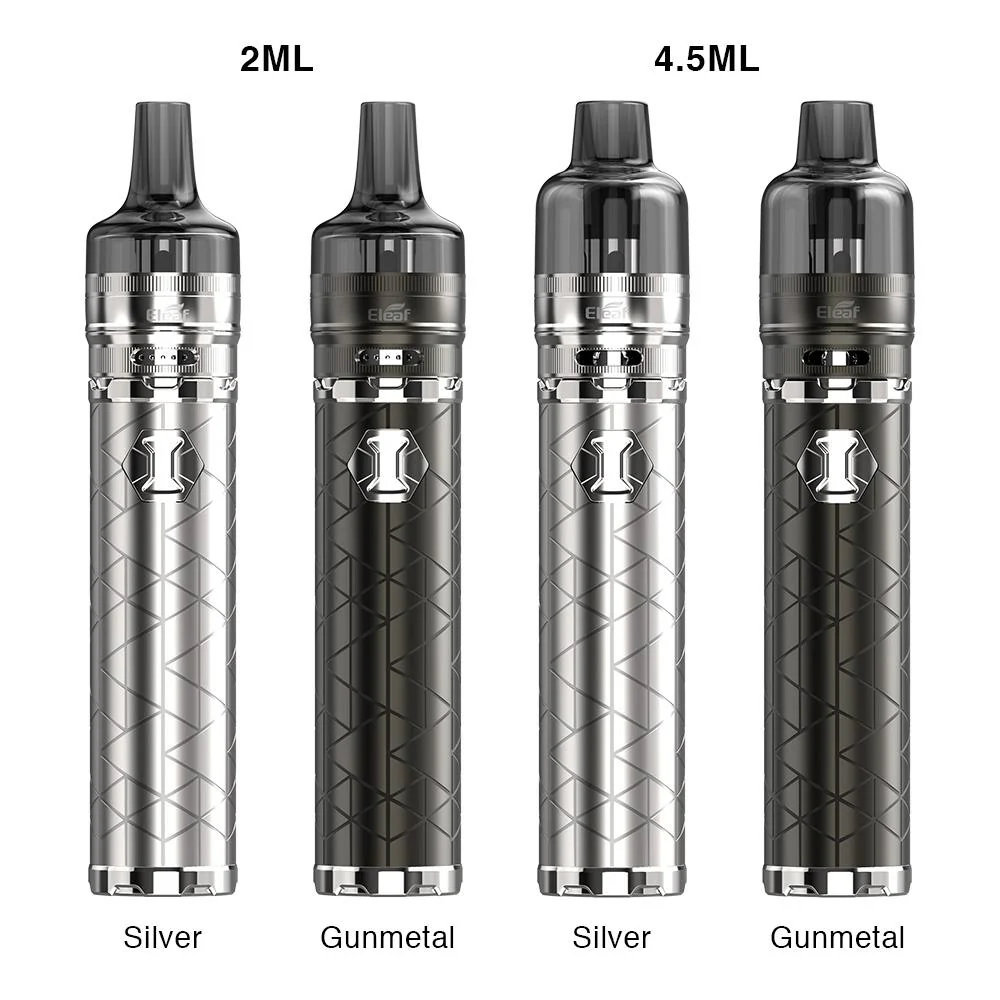 Eleaf iJust 3 Starter Kit 80W mit GTL Pod Tank 3000mAh - Image 2