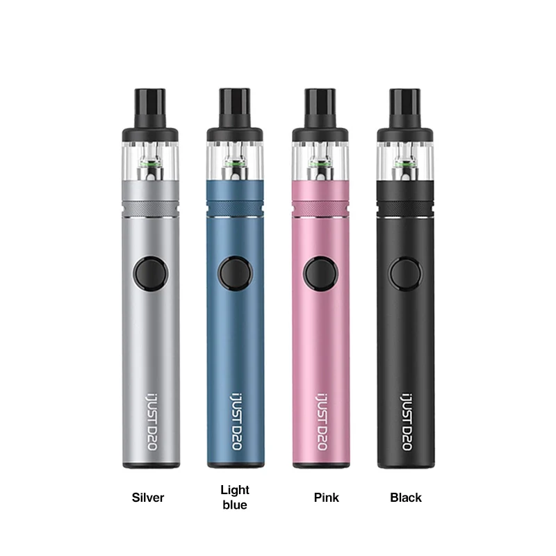 Eleaf iJust D20 30W Kit 1500mAh - Image 2