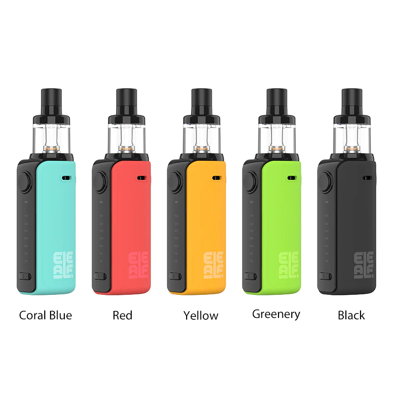 Eleaf iJust P40 40W Pod Mod Kit 1500mAh - Image 2