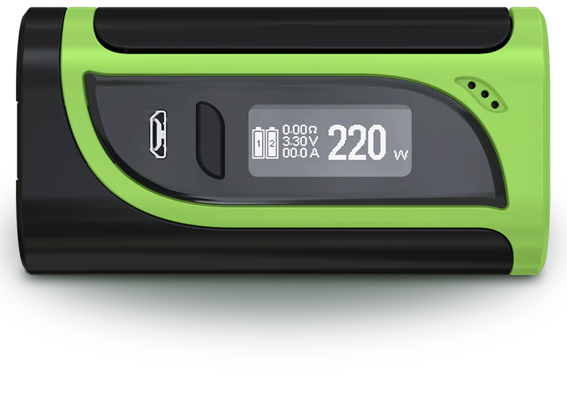 Eleaf iKonn 220 220W TC Box Mod Akkuträger - Image 9