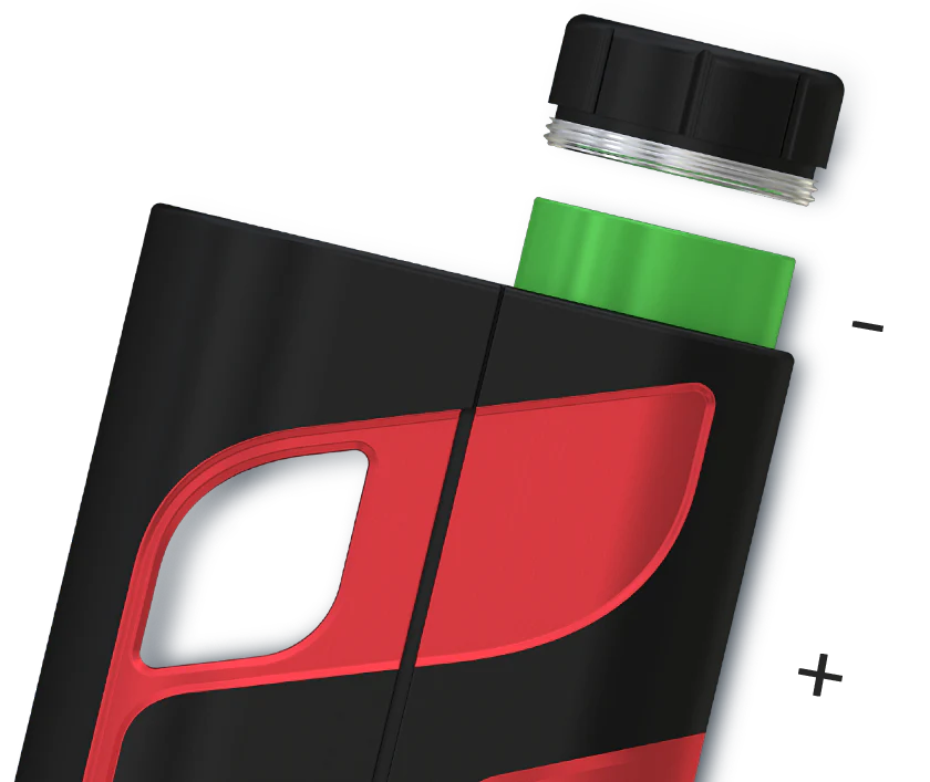 Eleaf iKonn Total Kit mit Ello Mini XL Verdampfer - 5,5ml - Image 27