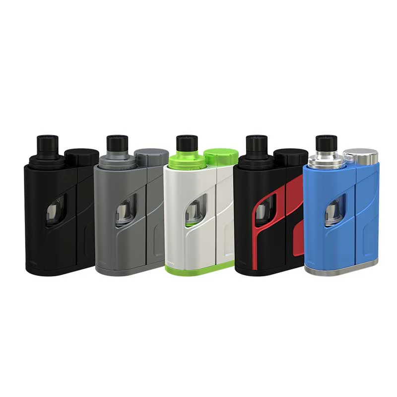 Eleaf iKonn Total Kit mit Ello Mini XL Verdampfer - 5,5ml - Image 30