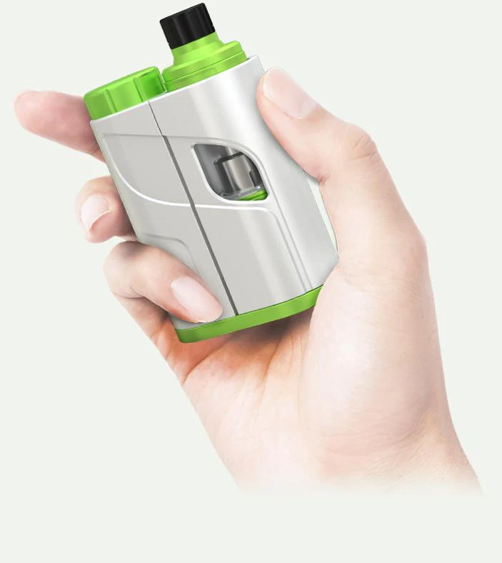 Eleaf iKonn Total Kit mit Ello Mini XL Verdampfer - 5,5ml - Image 5