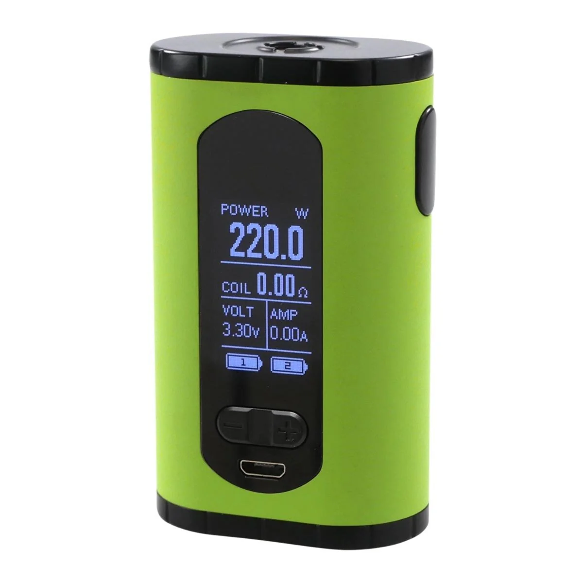 Eleaf Invoke 220W TC Box Mod Akkuträger - Image 21
