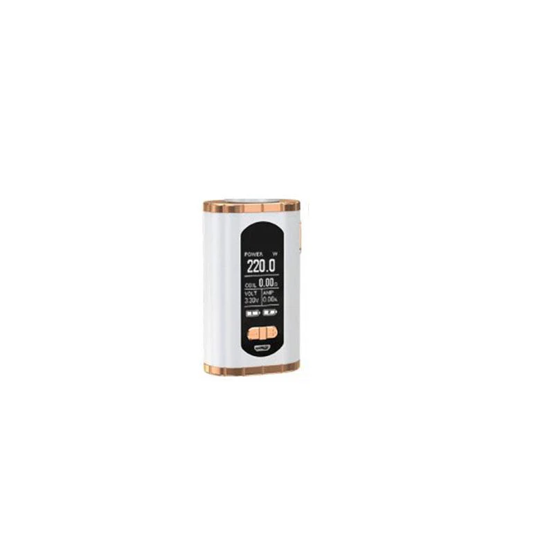 Eleaf Invoke 220W TC Box Mod Akkuträger - Image 8