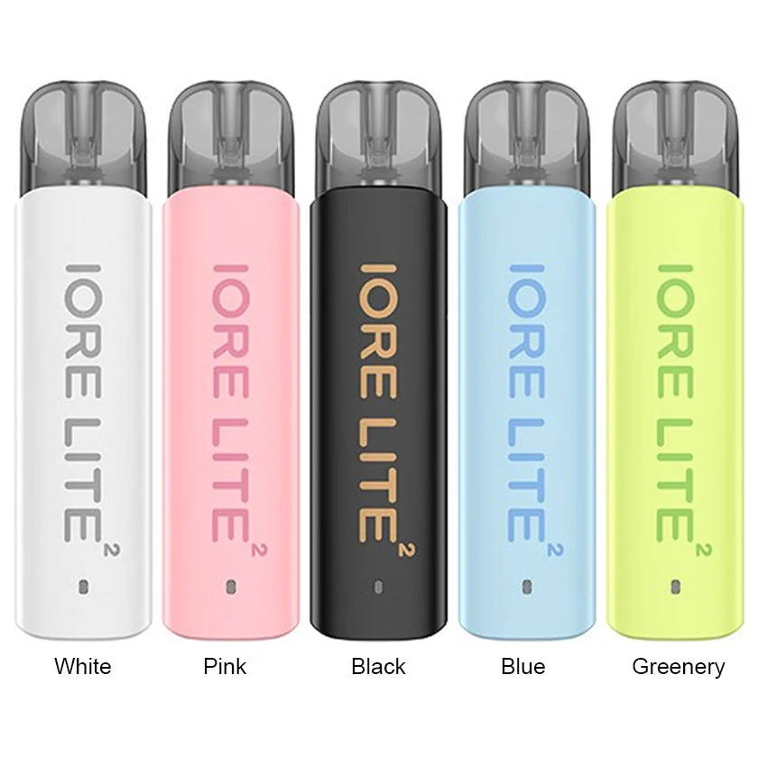 Eleaf Iore Lite 2 Pod System Kit 490mAh - Image 2