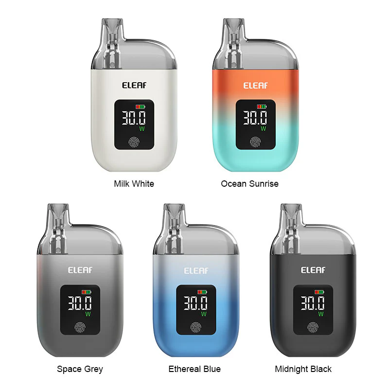 Eleaf IORE Pebble Pod Kit 30W - Image 2