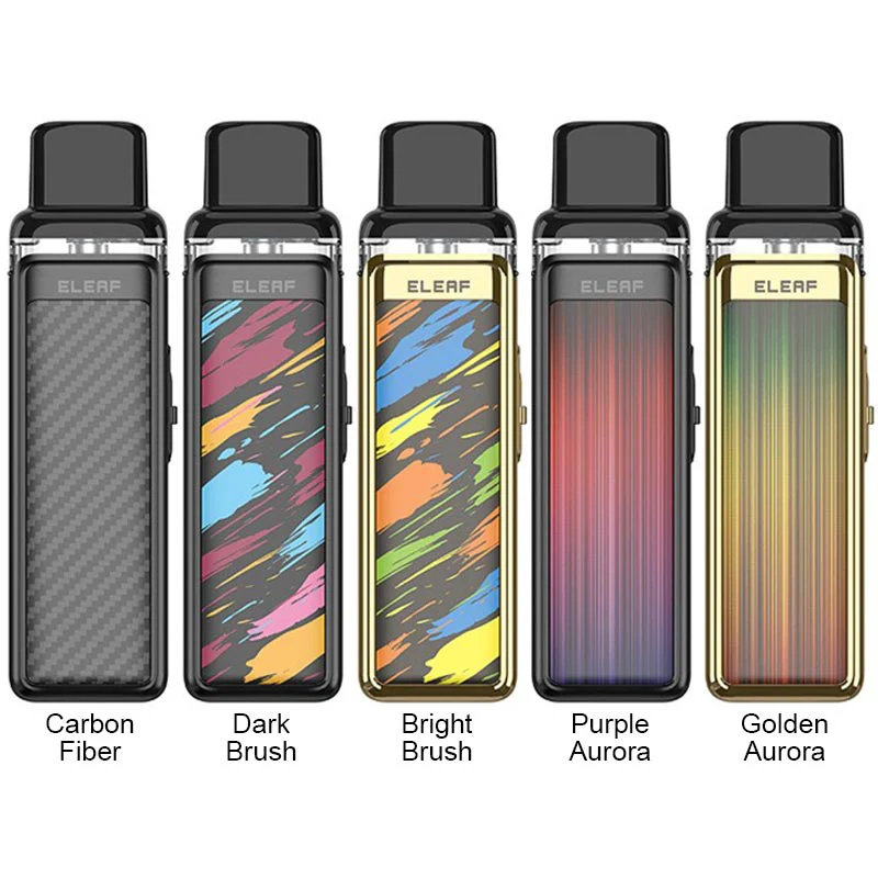 Eleaf Iore Prime Pod System Kit 900mAh - Image 2