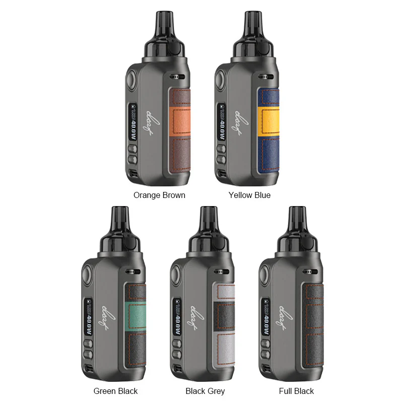 Eleaf iSolo Air 2 Pod Mod Kit - Image 2