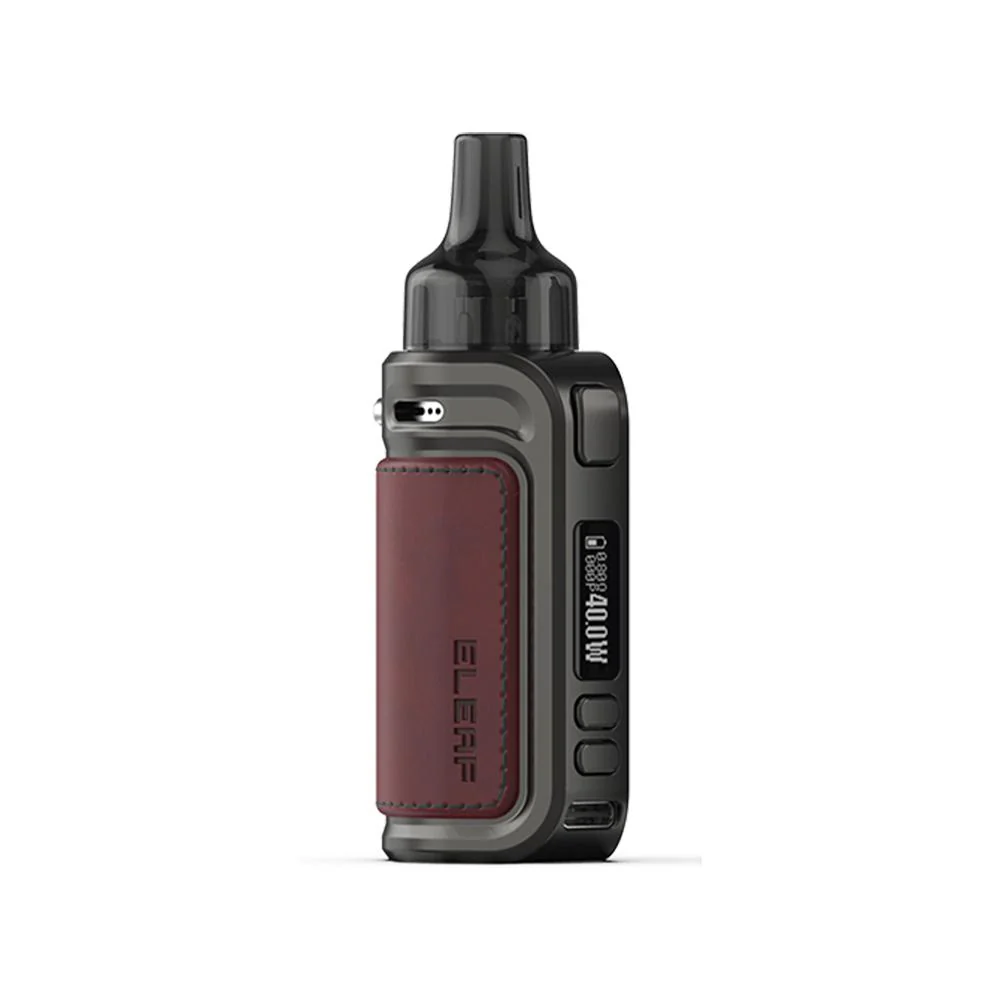 Eleaf iSolo Air Kit 40W mit GTL Mini Pod Cartridge 1500mAh - Image 3