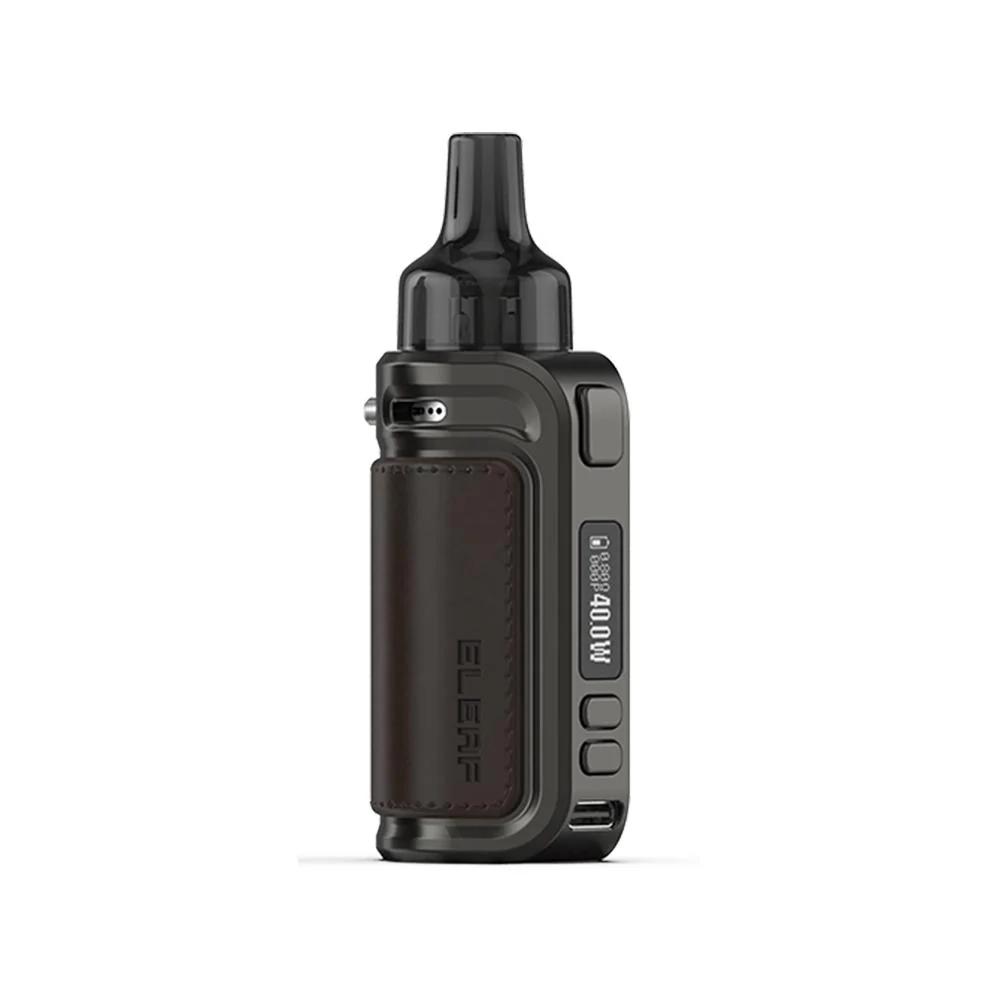 Eleaf iSolo Air Kit 40W mit GTL Mini Pod Cartridge 1500mAh - Image 4