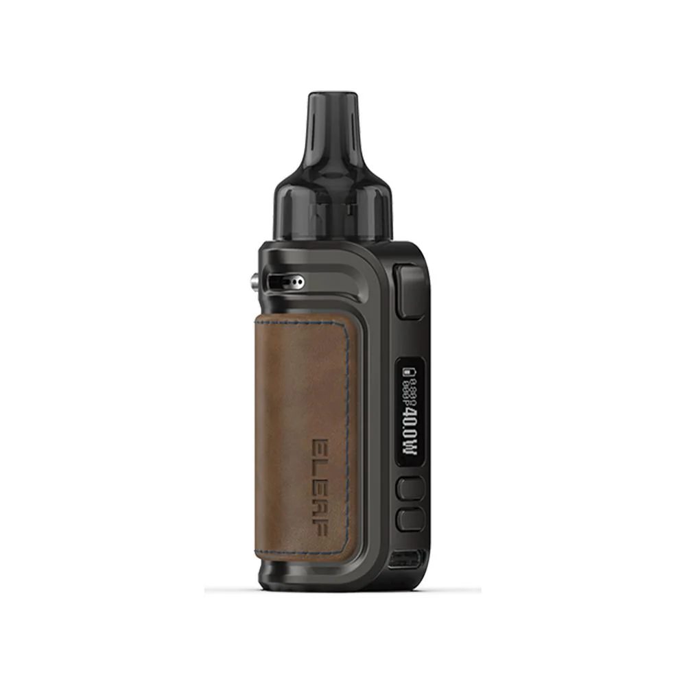 Eleaf iSolo Air Kit 40W mit GTL Mini Pod Cartridge 1500mAh - Image 5