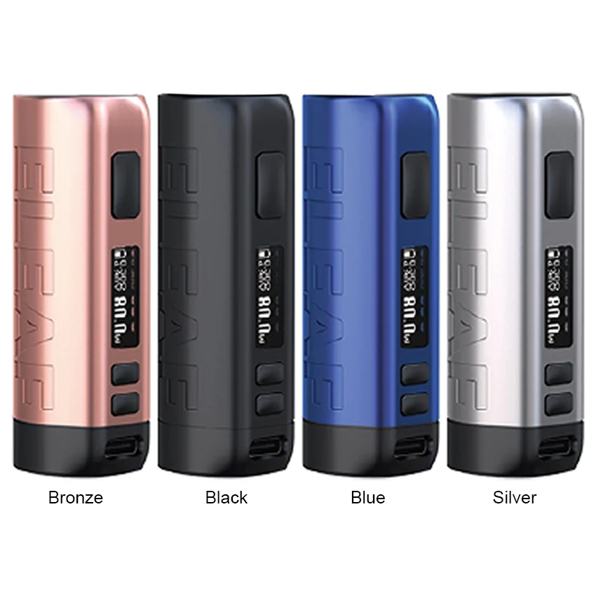 Eleaf iSolo S 80W Mod Akkuträger - Image 2