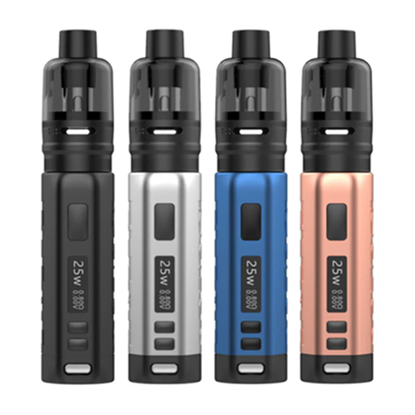 Eleaf iSolo S Mod Kit 1800mAh mit GX Tank Verdampfer 5ml - Image 3