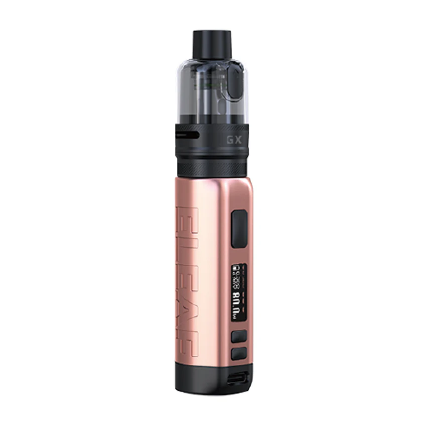 Eleaf iSolo S Mod Kit 1800mAh mit GX Tank Verdampfer 5ml - Image 4