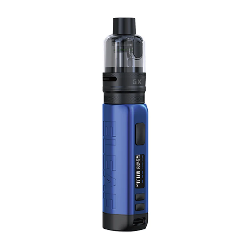 Eleaf iSolo S Mod Kit 1800mAh mit GX Tank Verdampfer 5ml - Image 6