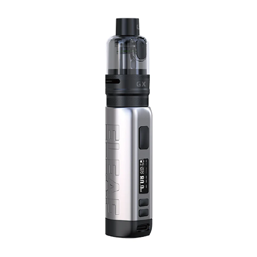 Eleaf iSolo S Mod Kit 1800mAh mit GX Tank Verdampfer 5ml - Image 7