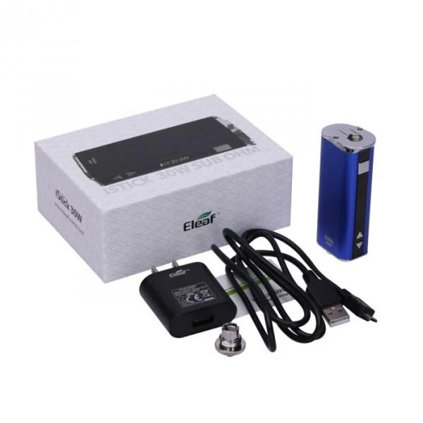 Eleaf iStick 30W Akkuträger Mod - 2200mAh - Image 6