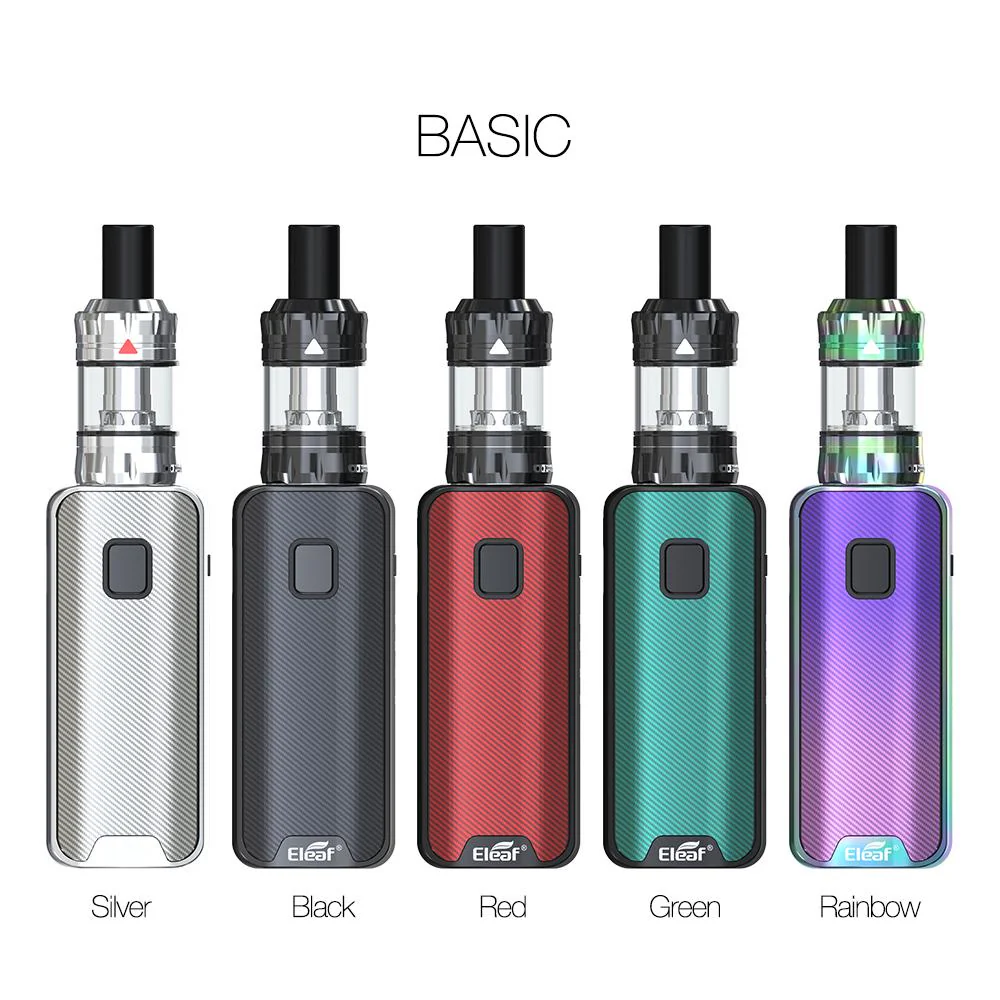 Eleaf iStick Amnis 2 Kit mit GTiO Tank 1100mAh