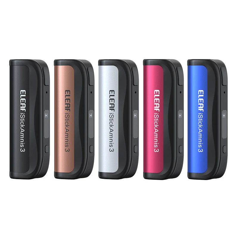 Eleaf iStick Amnis 3 Box Mod Akkuträger