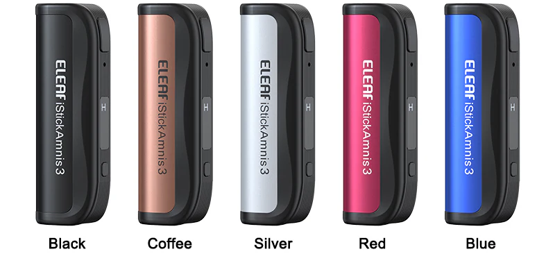 Eleaf iStick Amnis 3 Box Mod Akkuträger - Image 2