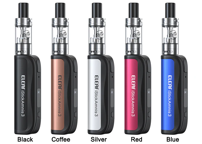 Eleaf iStick Amnis 3 Kit mit GS Drive Tank Verdampfer 2ml - Image 2