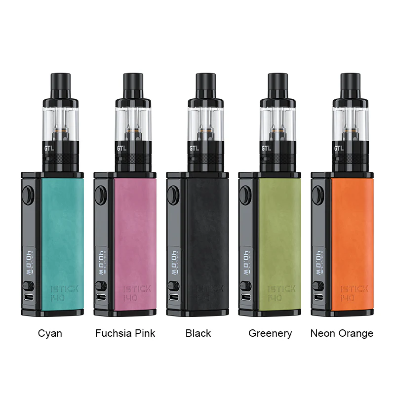 Eleaf iStick i40 Kit 40W mit GTL D20 Tank Verdampfer 3ml - Image 2