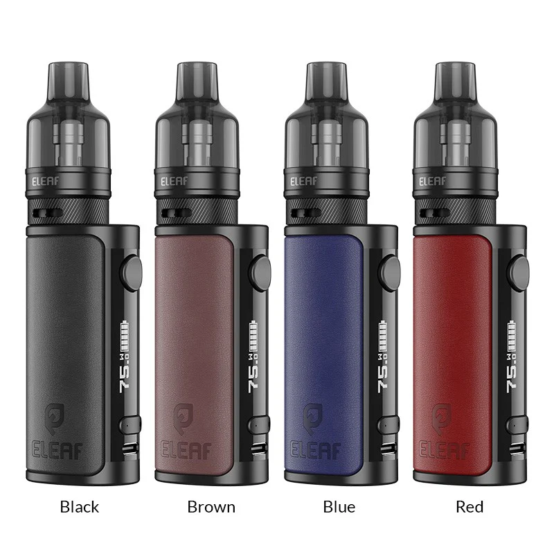 Eleaf iStick i75 Kit mit EP Pod Tank Verdampfer 5ml - Image 2