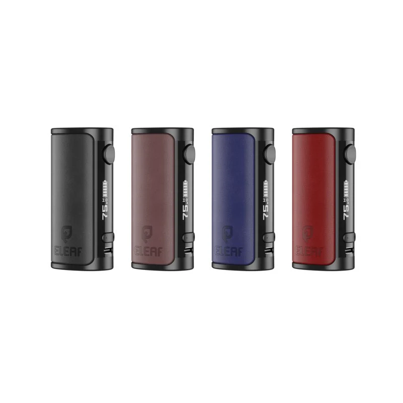 Eleaf iStick i75 Mod Akkuträger 75W