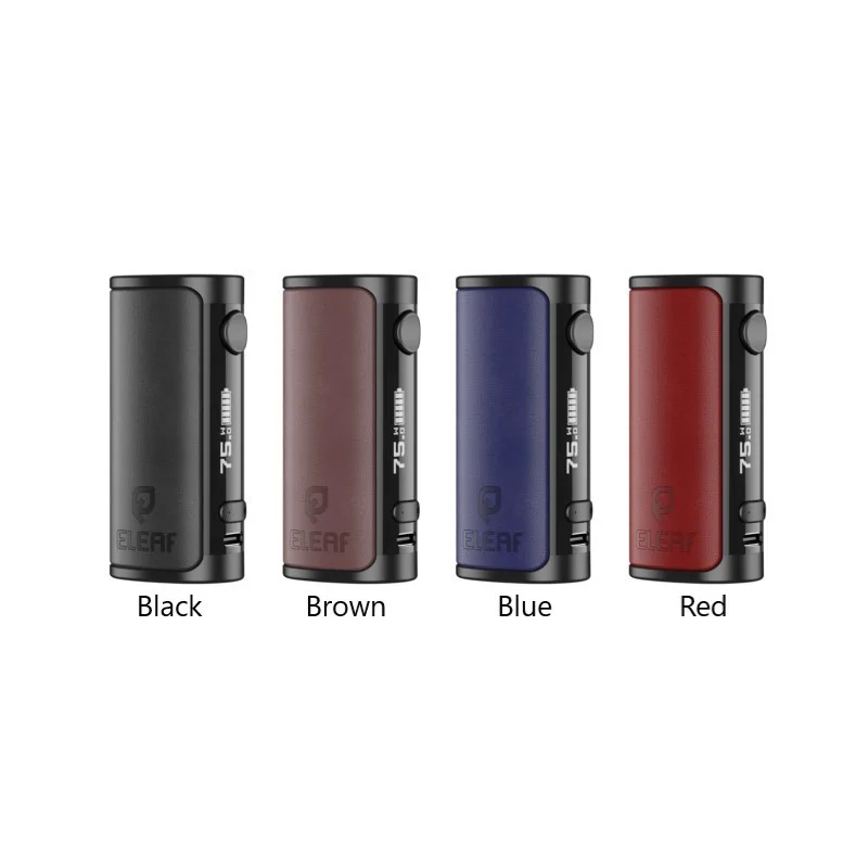 Eleaf iStick i75 Mod Akkuträger 75W - Image 2