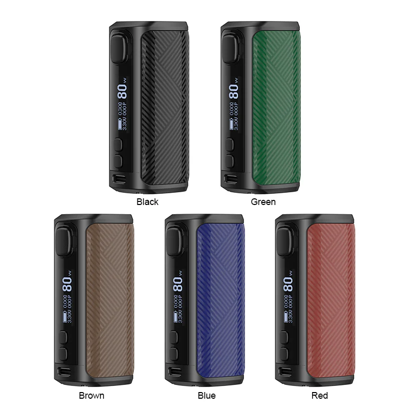Eleaf iStick i80 80W Mod Akkuträger - Image 2