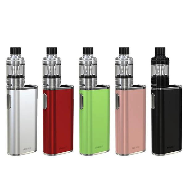 Eleaf iStick Melo 60W Starterset mit Melo 4 Tank Verdampfer - 4400mAh & 2ML - Image 33