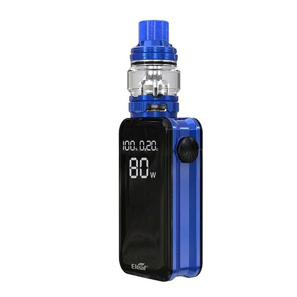 Eleaf iStick NOWOS Kit Mit ELLO Duro Tank Verdampfer 6.5ml/4400mAh - Image 10