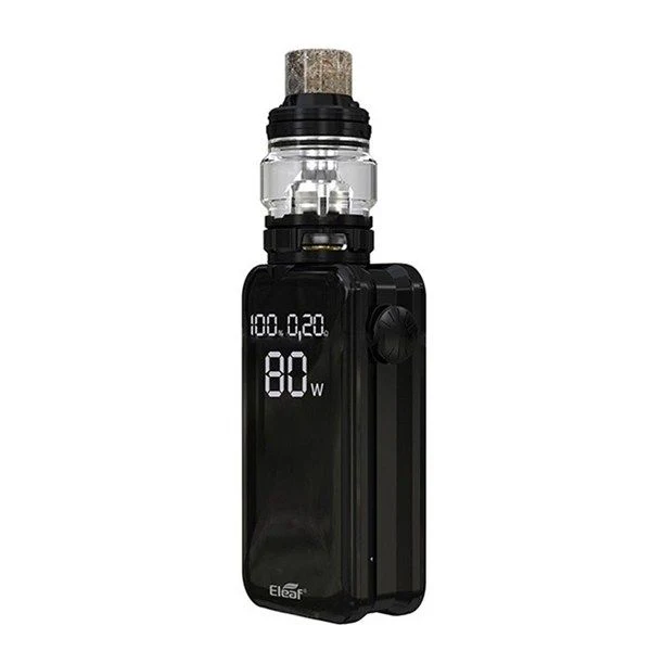 Eleaf iStick NOWOS Kit Mit ELLO Duro Tank Verdampfer 6.5ml/4400mAh - Image 9