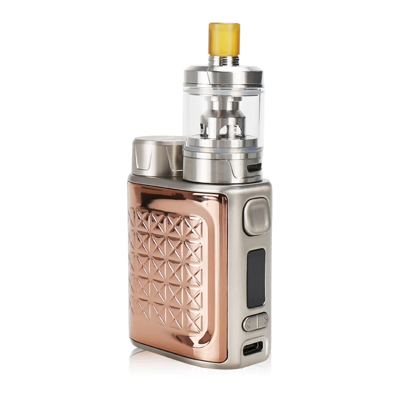 Eleaf iStick Pico 2 75W Kit mit Gzeno S Tank - Image 3