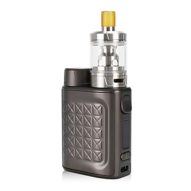 Eleaf iStick Pico 2 75W Kit mit Gzeno S Tank - Image 4