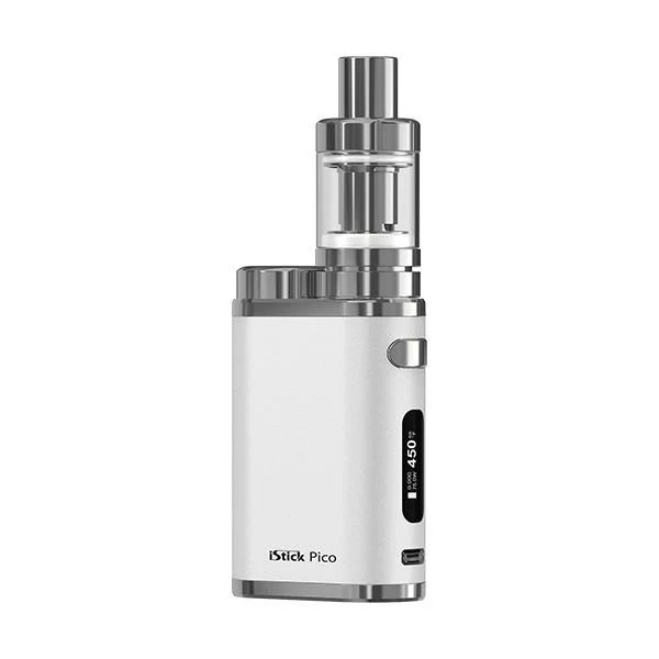 Eleaf iStick Pico 75W TC Kit mit MELO III Mini 2ml Verdampfer - Image 18