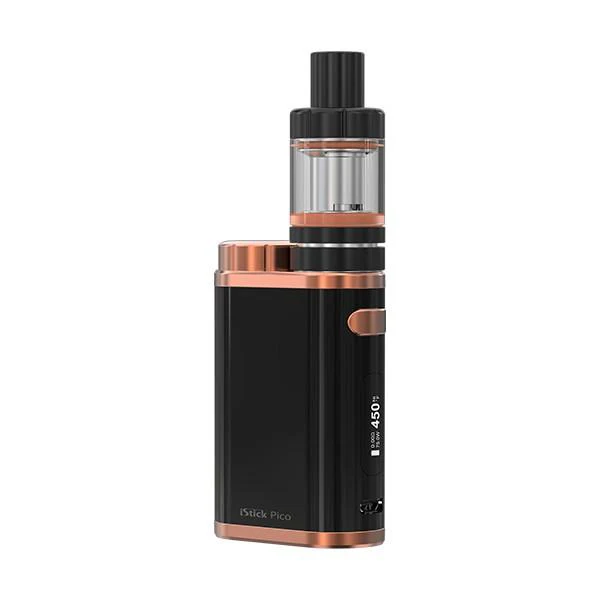 Eleaf iStick Pico 75W TC Kit mit MELO III Mini 2ml Verdampfer - Image 23