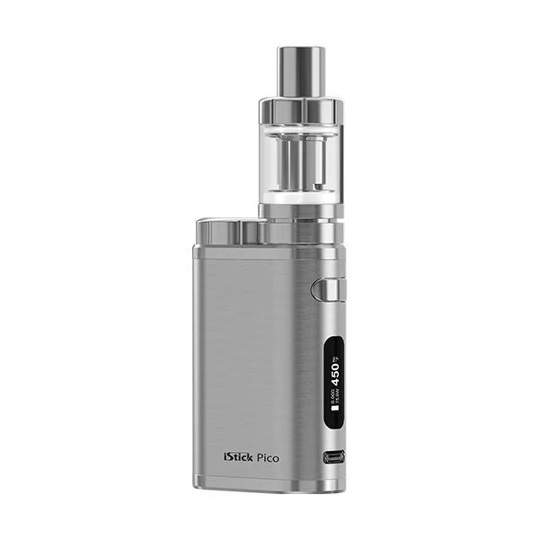 Eleaf iStick Pico 75W TC Kit mit MELO III Mini 2ml Verdampfer - Image 24
