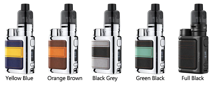 Eleaf iStick Pico Le 75W Kit mit GX Tank - Image 2